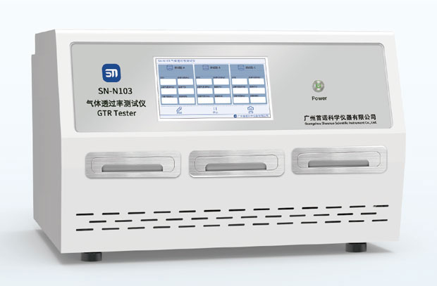 氣體透過率測試儀：精準測量包裝阻隔性的關鍵設備