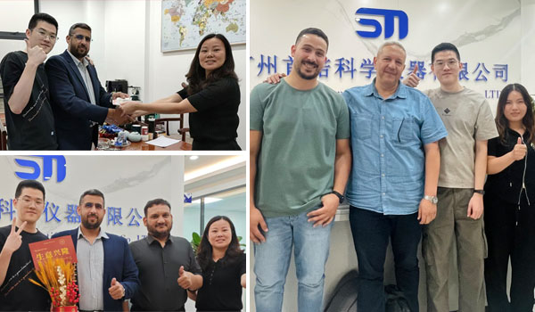 首諾檢測(cè)儀器遠(yuǎn)銷(xiāo)海外