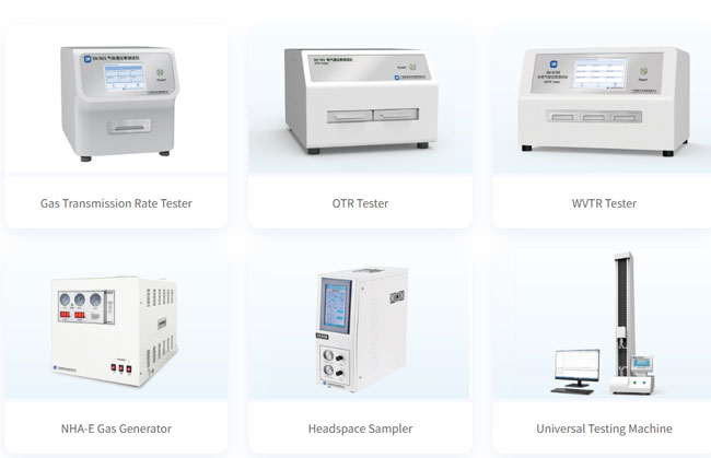 Pharmaceutical Packaging Material Testing Instruments