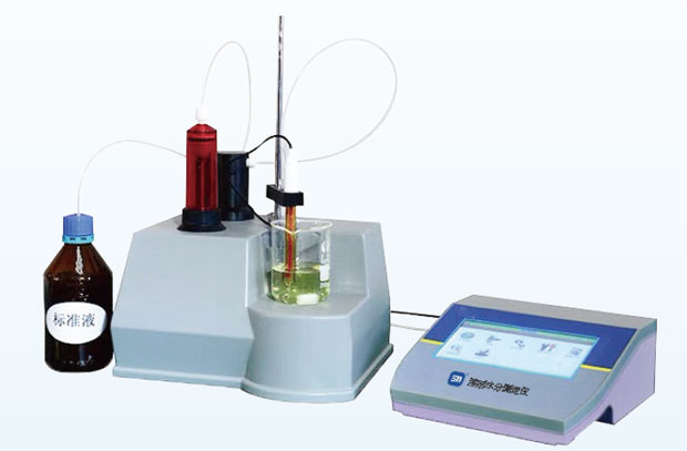 SD-2J 全自動溶劑水分測試儀